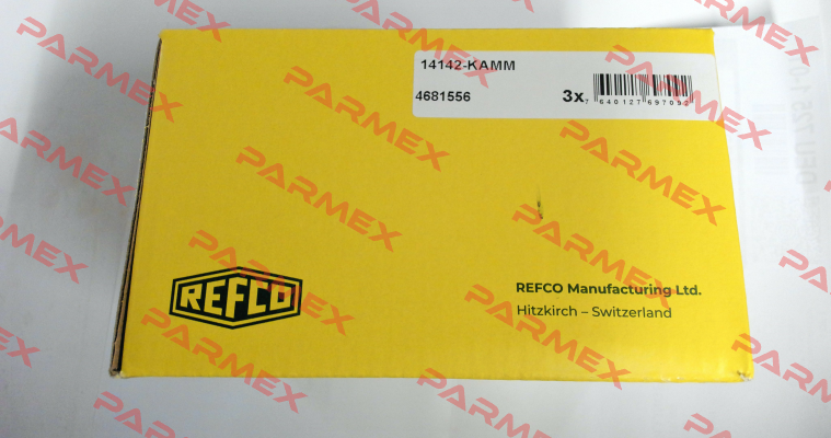 p/n: 4681556, Type: 14142-KAMM Refco